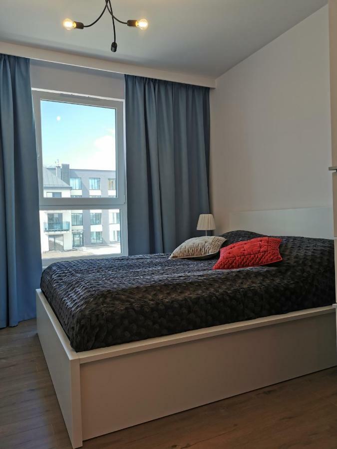 Apartament Bel Mare Pelikan ミエンジズドロイェ エクステリア 写真