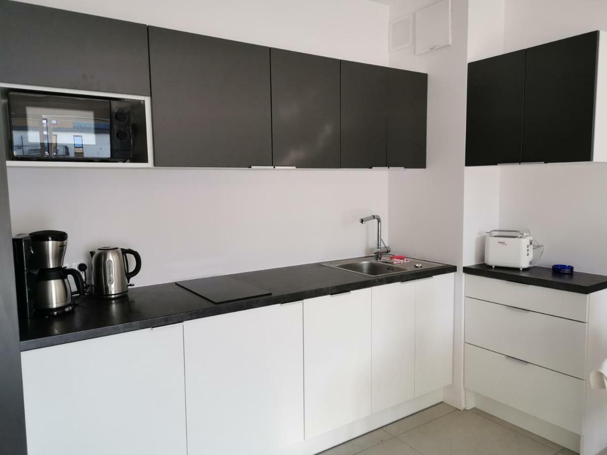 Apartament Bel Mare Pelikan ミエンジズドロイェ エクステリア 写真