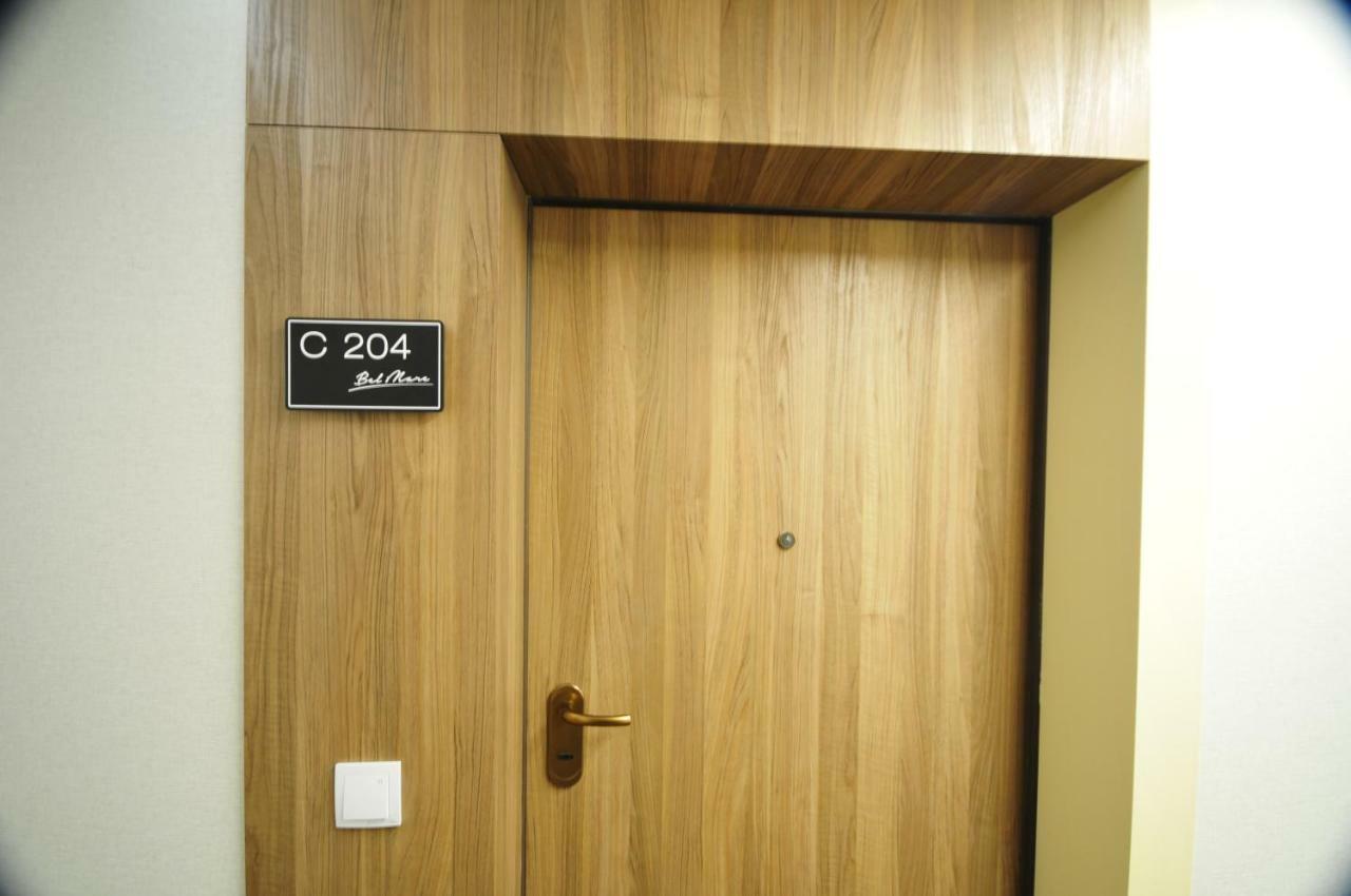 Apartament Bel Mare Pelikan ミエンジズドロイェ エクステリア 写真