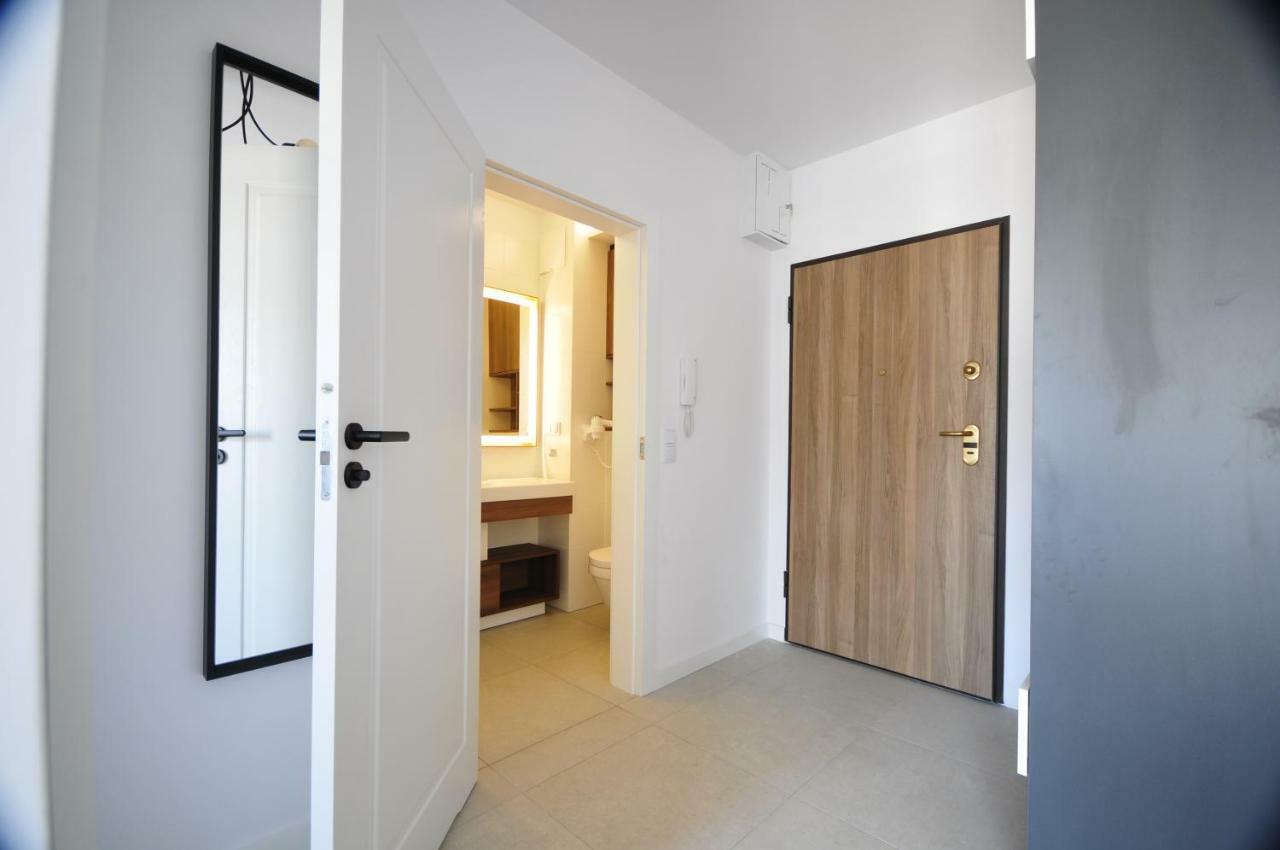 Apartament Bel Mare Pelikan ミエンジズドロイェ エクステリア 写真