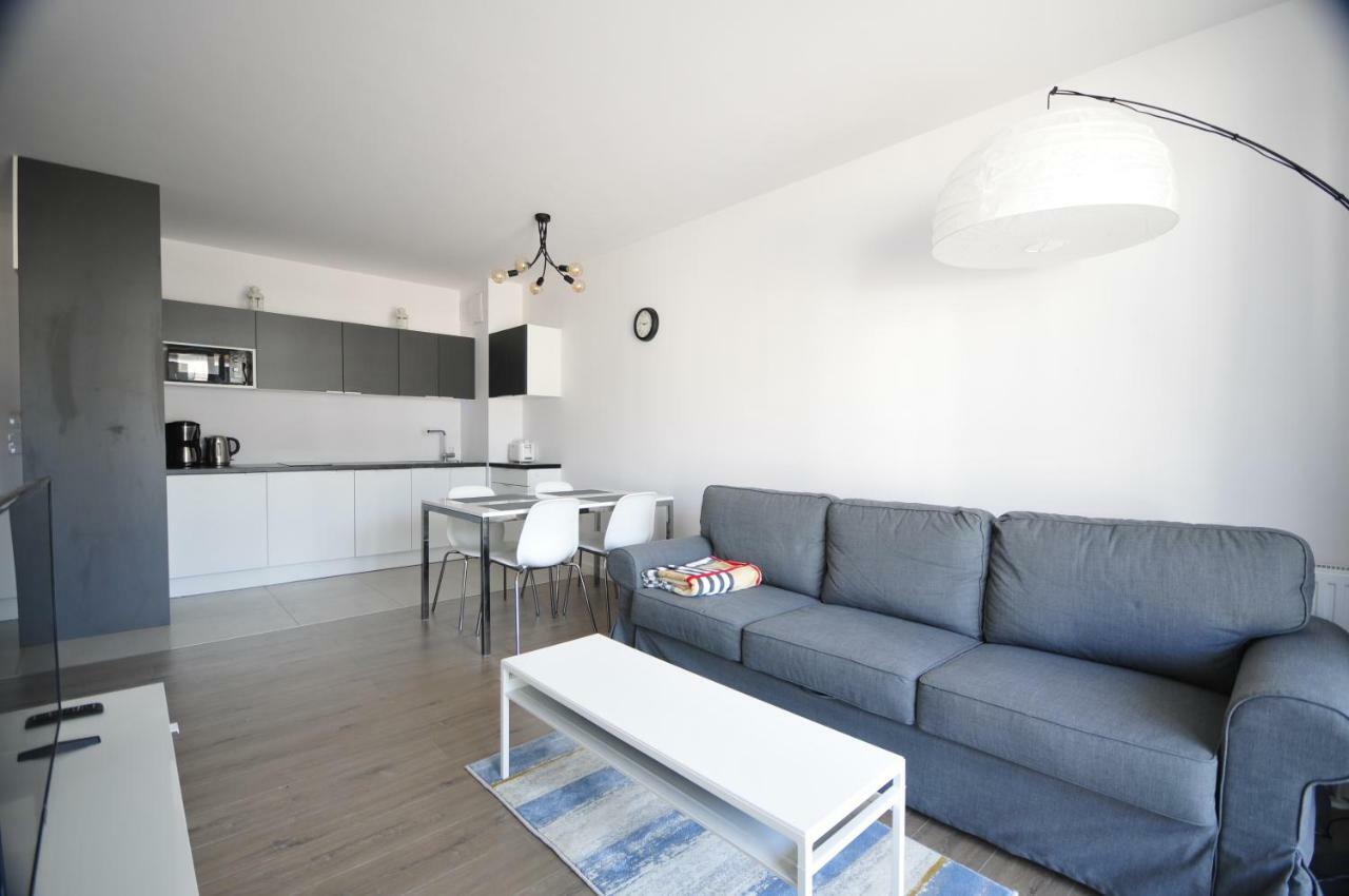 Apartament Bel Mare Pelikan ミエンジズドロイェ エクステリア 写真