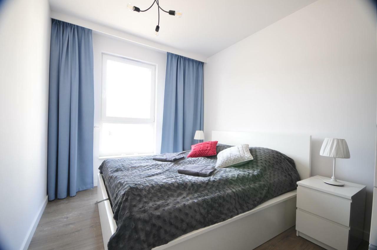 Apartament Bel Mare Pelikan ミエンジズドロイェ エクステリア 写真