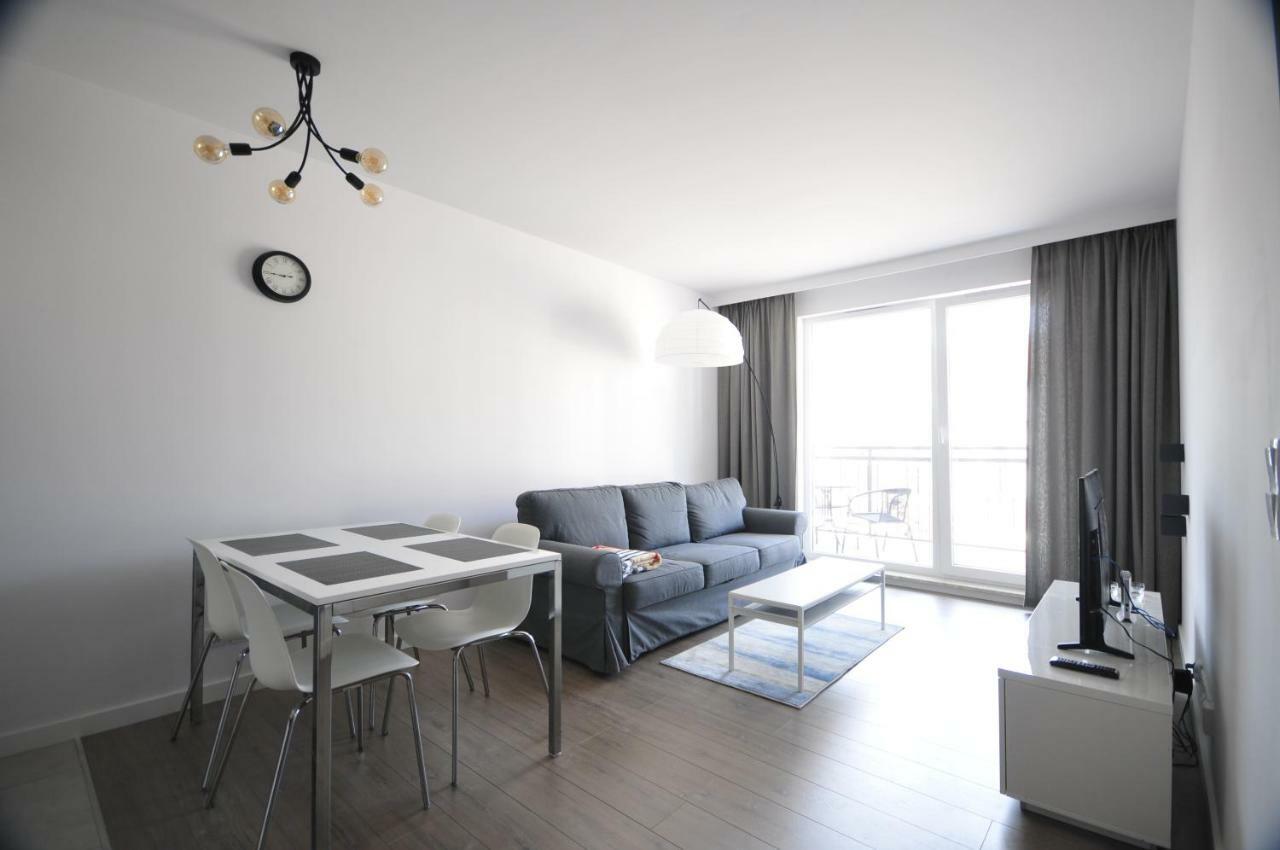 Apartament Bel Mare Pelikan ミエンジズドロイェ エクステリア 写真