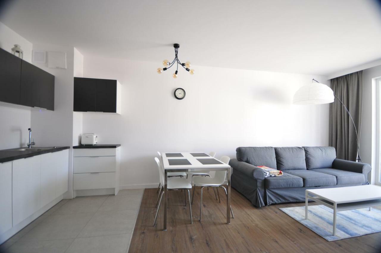 Apartament Bel Mare Pelikan ミエンジズドロイェ エクステリア 写真