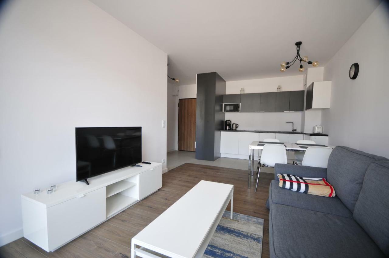 Apartament Bel Mare Pelikan ミエンジズドロイェ エクステリア 写真