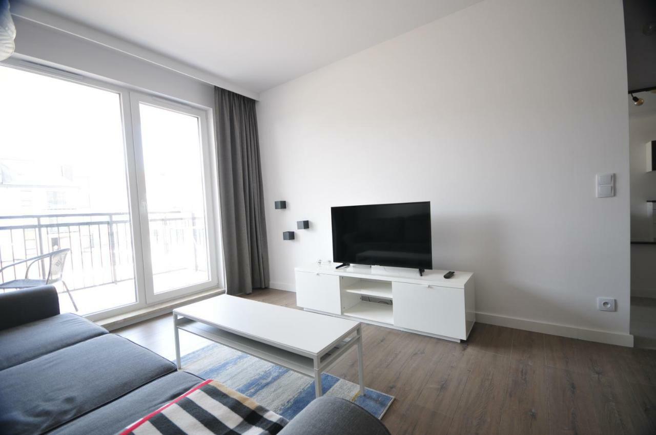 Apartament Bel Mare Pelikan ミエンジズドロイェ エクステリア 写真